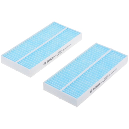 Bosch Cabin Air Filter, 6007C 6007C